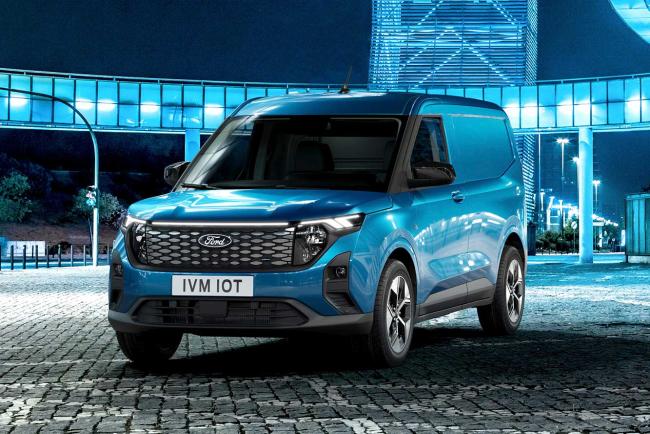 Essai - Ford Transit Custom (2023) : Que vaut le van de l'année 2024 ?