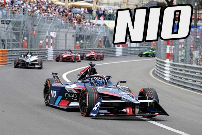 Formula E Monaco 2023 : où en sont les NIO ?