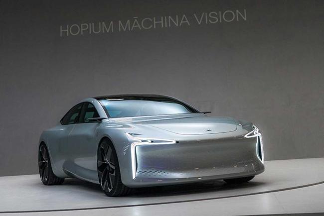 Hopium, le Tesla hydrogène français au bord de la faillite, mais pas technologique