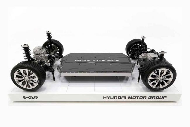Hyundai et KIA, vont exploser le marché de la voiture électrique avec l’E-GMP