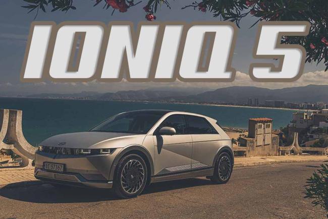 Hyundai Ioniq 5 : la bonne version arrive !
