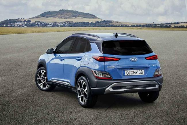 Hyundai Kona > Hyundai KONA année 2021 : le SUV fait le ...