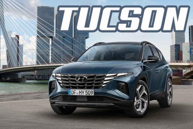 Hyundai Tucson > Hyundai Tucson année 2021 : tout fout l ...