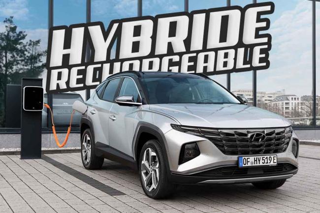 Hyundai Tucson, place à l’hybride rechargeable de 265 ch