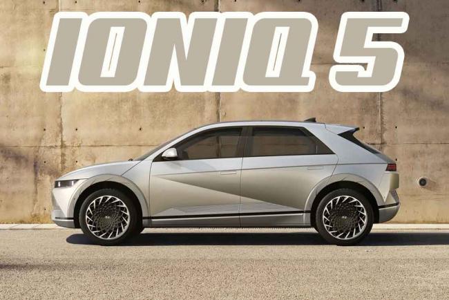 IONIQ 5 et le « Projet45 » de Hyundai