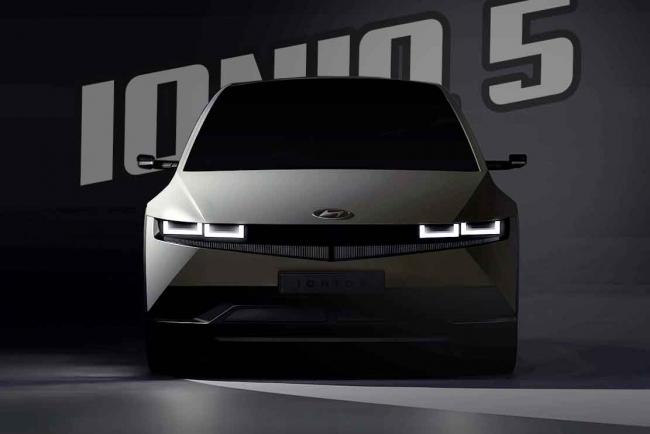 IONIQ 5 : Hyundai sort le grand jeux pour sa nouvelle voiture électrique