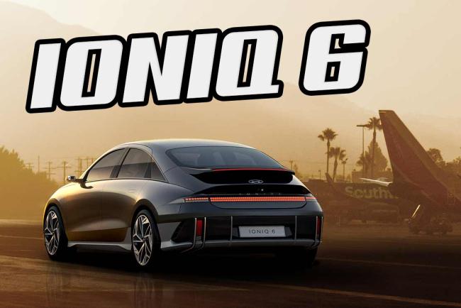 IONIQ 6 First Edition : Hyundai joue au 1er arrivé, 1er servi