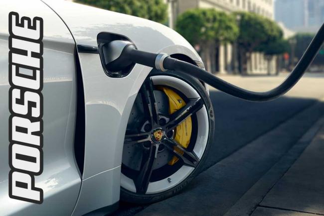 La carte de recharge Porsche Charging Service c’est quoi  ?
