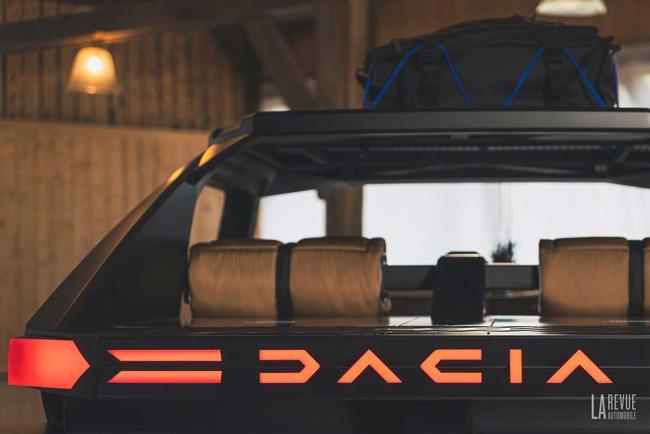 Dacia à la conquête du Dakar 2025 avec Sébastien Loeb… et la nouvelle Duster ?