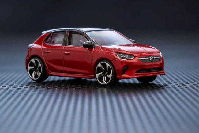 La nouvelle Opel Corsa disponible à partir de 3,50 € !