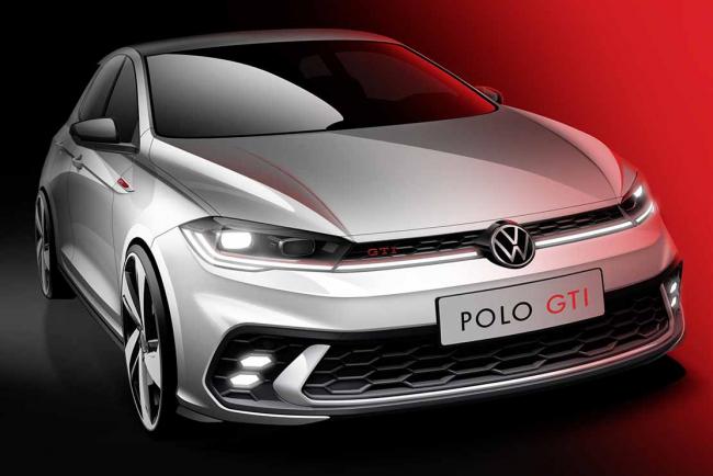 La nouvelle Polo aura son badge GTI !