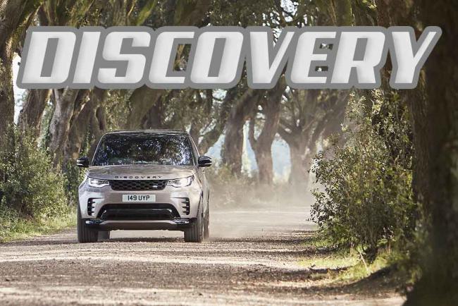 Land Rover Discovery : la simplicité même !
