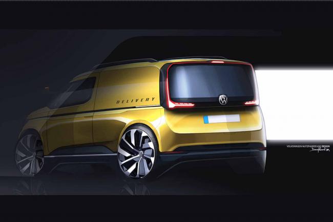 Le nouveau Volkswagen Caddy arrive en Février