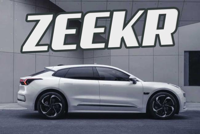 Les Zeekr 001 WE, avec 1 000 km d'autonomie, arrivent dans les garages de ses proprios