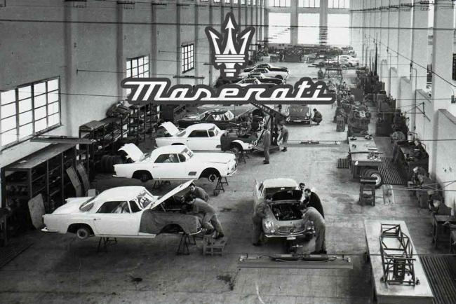 Maserati de A à Z : un film, un regard vers l'avenir et le passé