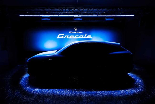 Maserati Grecale & Fuoriserie : un vent nouveau pour le Trident