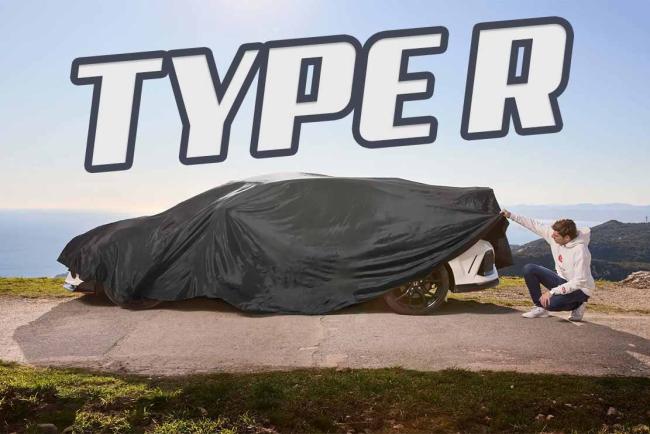 Max Verstappen vend sa Honda Type R, sur CarNext !