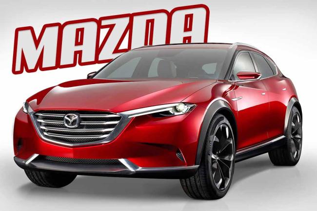 Mazda CX-60 & Mazda CX-80 : + gros, + grand, + cher & hybride