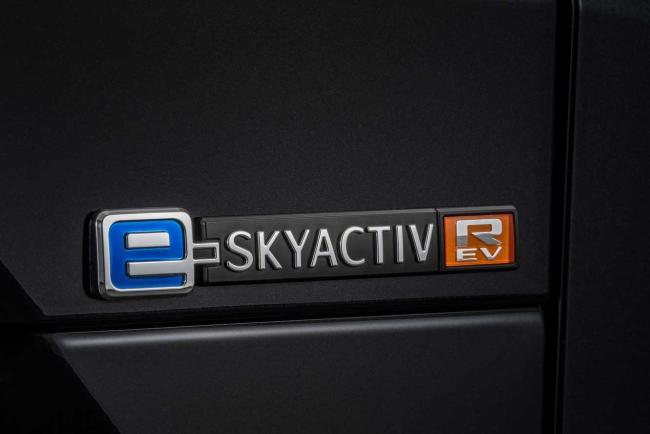 Mazda MX-30 e-Skyactiv R-EV Edition R : électrique, hybride et birotor