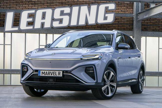 MG & Sofinco confirment que la voiture électrique s’achète avec un leasing