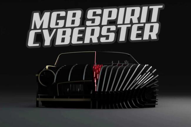 MG Spirit Reborn : et si la MGB nous revenait ?