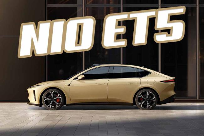 NIO ET5 : la copie de la Tesla Model 3 est-elle meilleure que l’originale ?