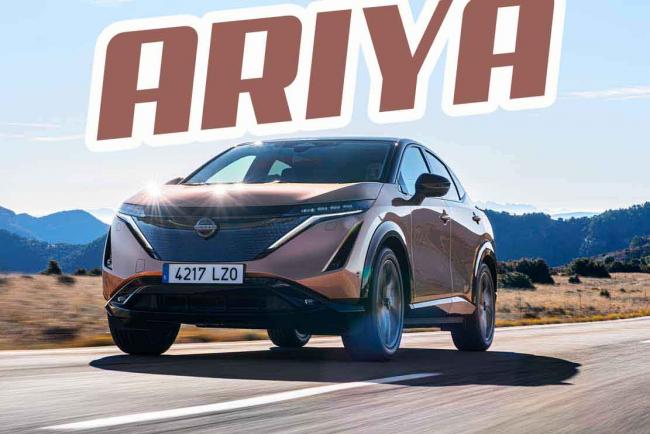 Nissan Ariya : ce qu’il faut savoir sur ce SUV électrique …