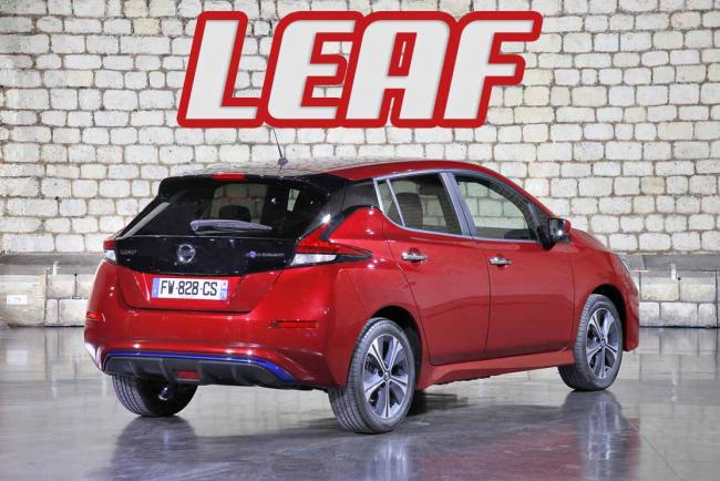 Nissan LEAF électrique : une baisse des prix !