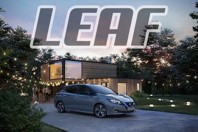 Nissan LEAF : le 10e anniversaire se fête avec une belle série limitée