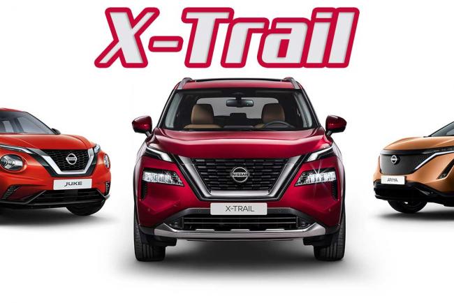 Nissan X-Trail e-POWER : un moteur hybride rechargeable… mais dans 1 an