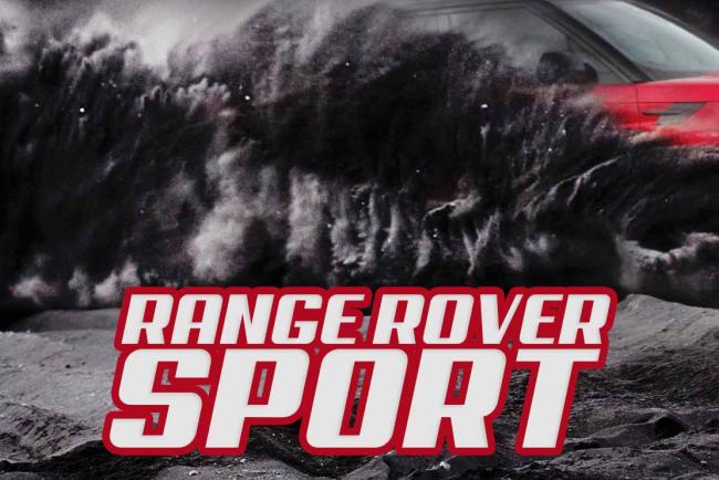 Nouveau Range Rover Sport :  chuttttt... il arrive !