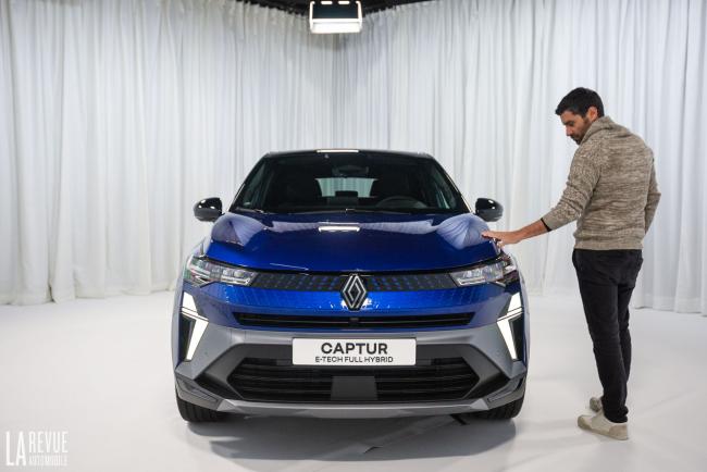 Nouveau Renault Captur : le même en vraiment mieux… ?
