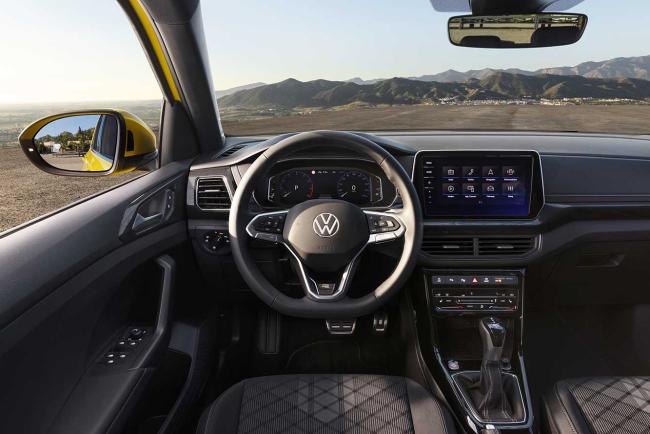 Nouveau Volkswagen T-Cross : voici les améliorations !