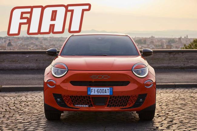 Nouvelle Fiat 600e : arrivederci Italia ! Benvenuti in Francia !