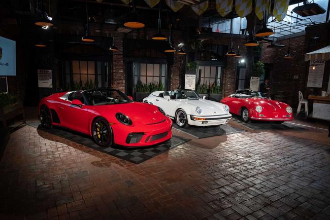 Famille-Porsche-911-Speedster