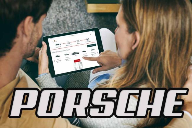 Porsche mise sur les ventes en ligne… la fin des concessionnaires ?
