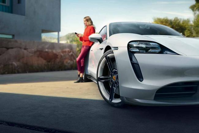 Porsche rejette la base technique électrique Volkswagen. Pas assez qualitatif !