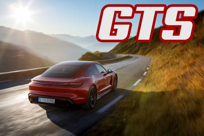 Porsche Taycan GTS : sport et autonomie…