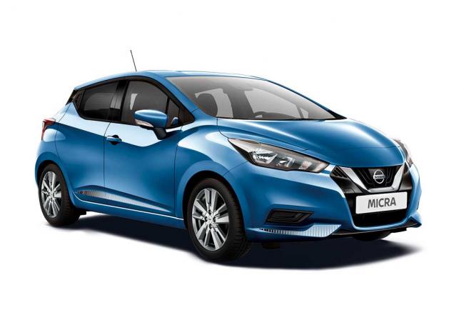 Que propose la Nissan MICRA Made In France ?