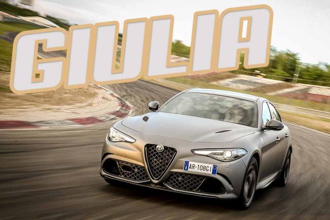 Quelle Alfa Romeo Giulia choisir/acheter ? prix, équipements, finitions