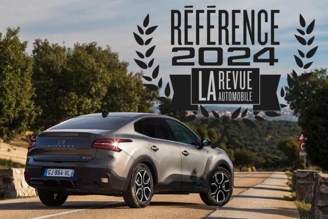 Quelle Berline choisir en 2024 ? La référence 2024 est… Citroën C4 X