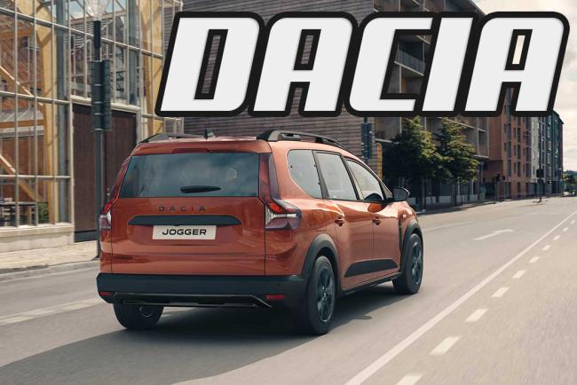 Quel Dacia Jogger choisir/acheter ? prix, fiches techniques, finitions