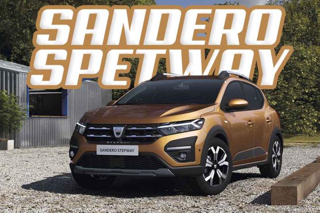 Quelle Dacia Sandero Stepway choisir/acheter ? prix, moteurs, multimédia et finitions