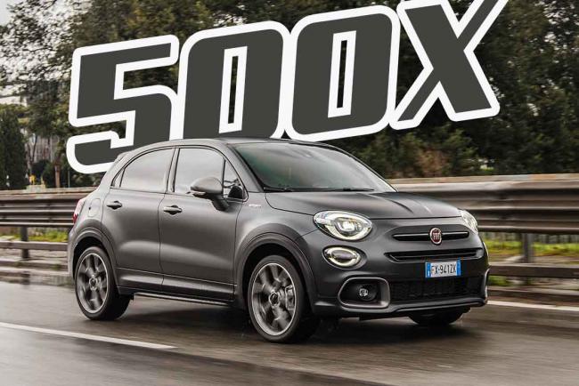 Fiat 500 X : essais, fiabilité, avis, photos, prix