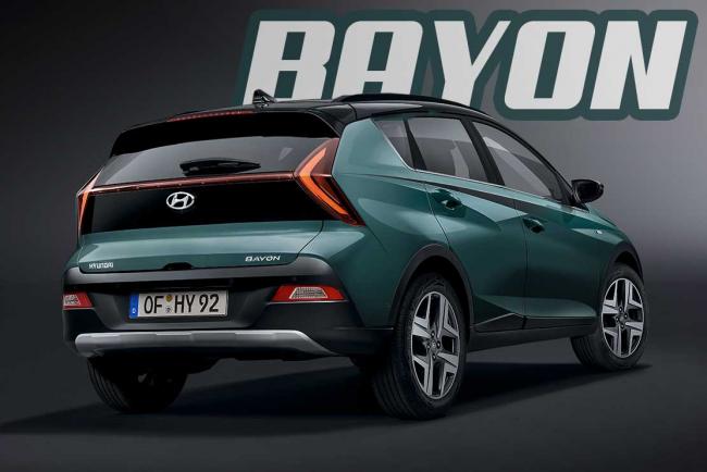 Quelle Hyundai BAYON choisir/acheter ? prix, fiches techniques, finitions