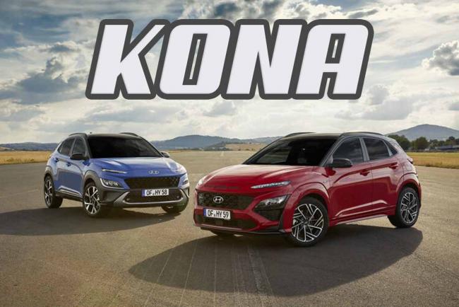 Quelle Hyundai KONA choisir/acheter ? hybride, électrique, finitions et prix