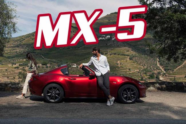Quelle Mazda MX-5 acheter/choisir ? prix, moteurs, finitions