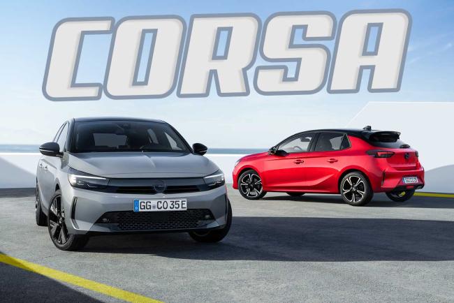 Opel Corsa > Quelle nouvelle Opel Corsa choisir/acheter ? Prix, finitions,  moteurs, équipements…