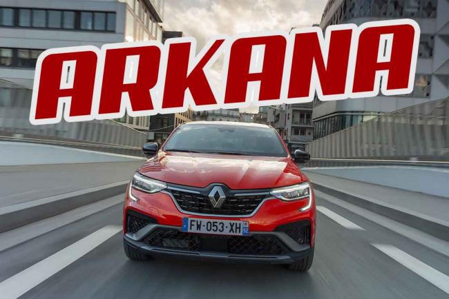 Quelle Renault Arkana choisir/acheter ? prix, finitions et moteurs