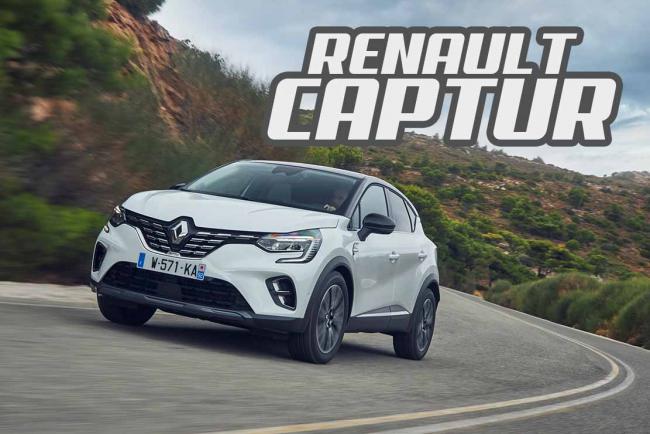 Quelle Renault Captur choisir/acheter ? prix, moteurs, finitions …